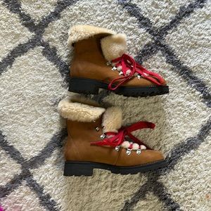 J Crew boots 🥾